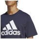 Adidas Ανδρική κοντομάνικη μπλούζα Essentials Single Jersey Big Logo Tee
